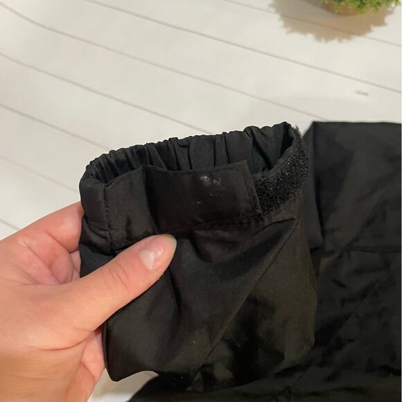 McAllisters North End Black Hooded Soft Shell‎ Full Zip Jacket Coat Medium - Picture 3 of 9